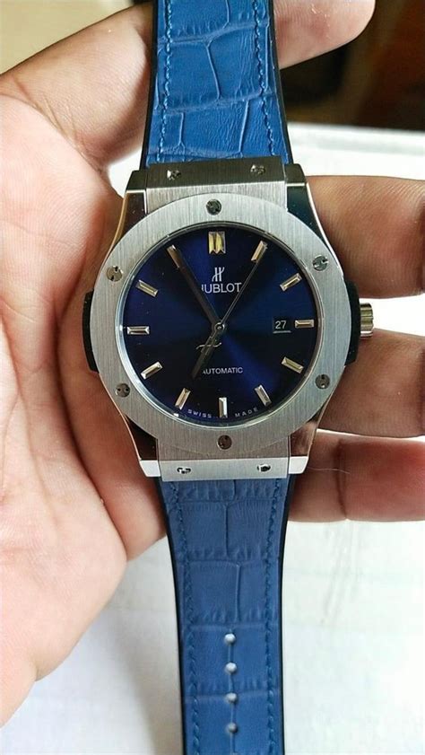 hublot geneve uhren|Hublot geneve automatic watch.